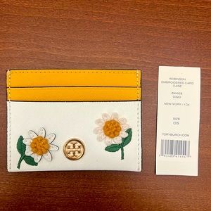 Tory Burch Card Case